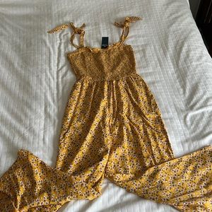 Hollister jumpsuit